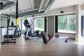 kuntohuone 1 scandic laajavuori jyvaskyla finland