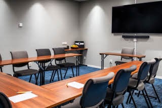 Conference Room Hepburn U Shape Style Scandic Plaza Umea