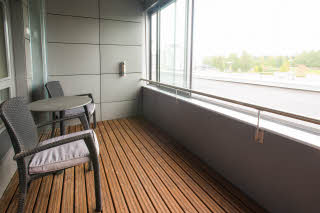Superior Balcony, parveke