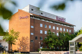 julkisivu scandic ringsted