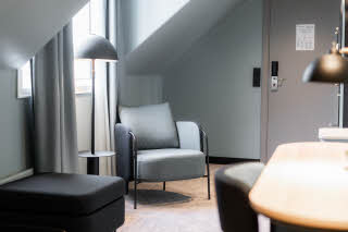 standard single scandic oslo city norway