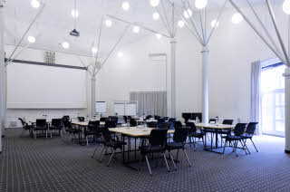 Meeting room, Als