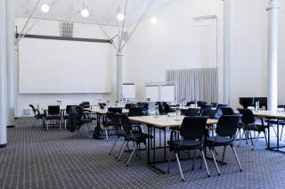 Meeting room, Drejoe