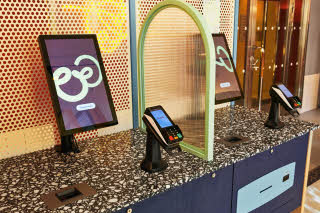 check in counter at scandic go upplandsgatan in stockholm