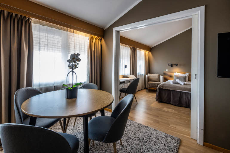 junior suite scandic ringsted