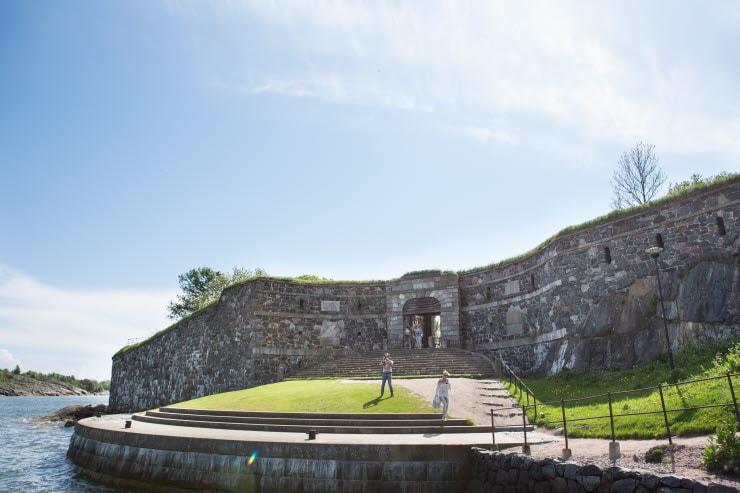 Suomenlinna, / Dorit Salutskij