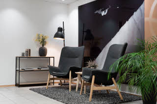 vastaanotto scandic olympiatoppen oslo