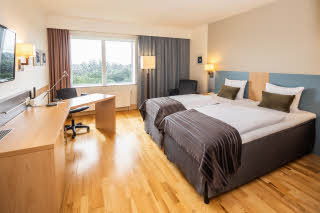Superior room hotel Scandic Kolding