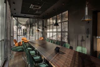 Boardroom Kampen at Scandic Helsfyr  in Oslo