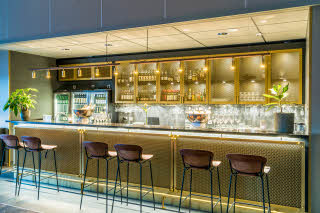 Baari Scandic Frimurarhotellet