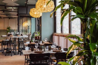 ravintola scandic tampere city suomi
