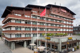ulkokuva scandic rukahovi