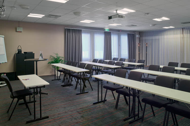Conference room at Scandic Gavle Vast in Sweden