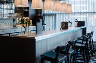 Scandic Regina, bar