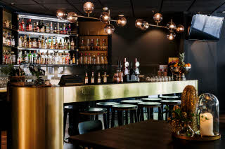 Bar hotel Scandic Star Sollentuna