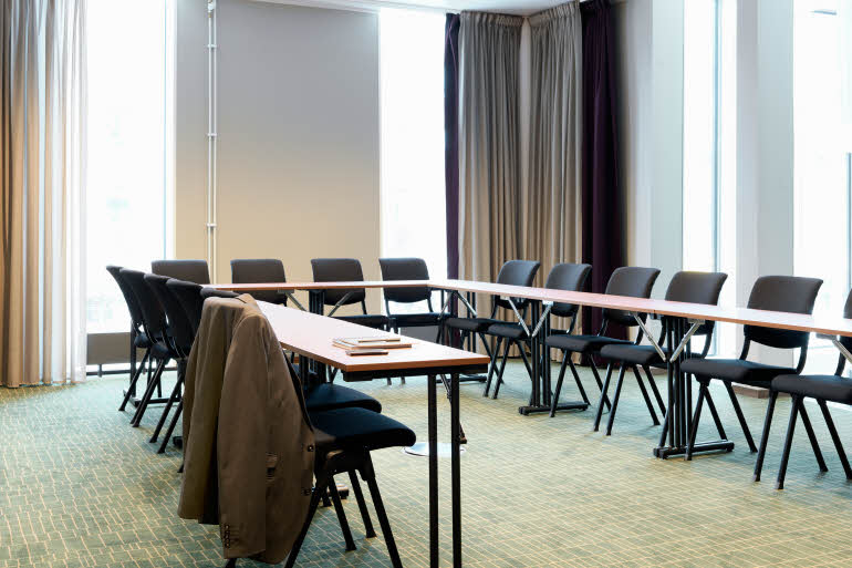 Meeting room u-shape Scandic Continental