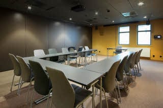 Meeting room of Scandic St. Olavs Plass in Oslo