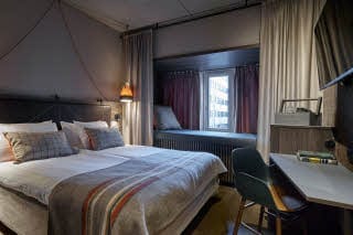 Double Standard Downtown Camper by Scandic in Stockholm