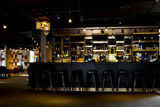 Scandic Hvidovre, bar