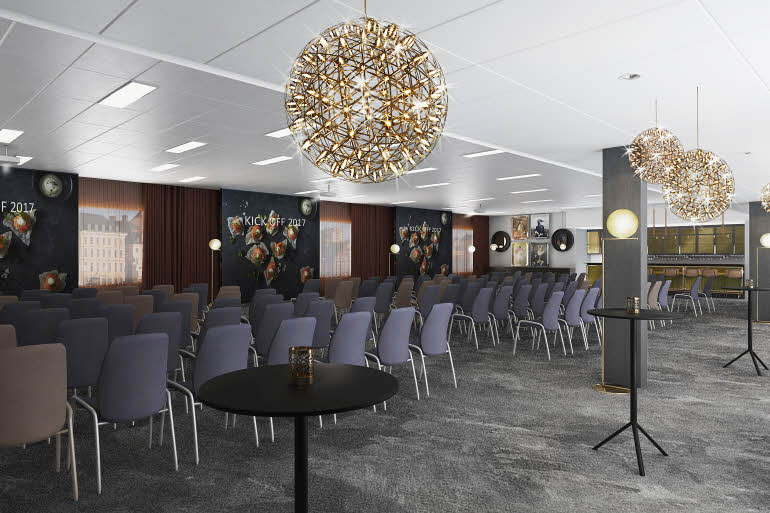 Tapahtumatila Scandic Frimurarhotellet