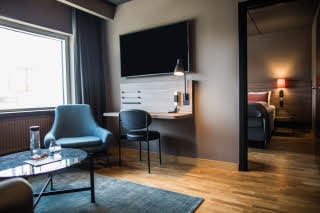 Junior Suite, Scandic Glostrup