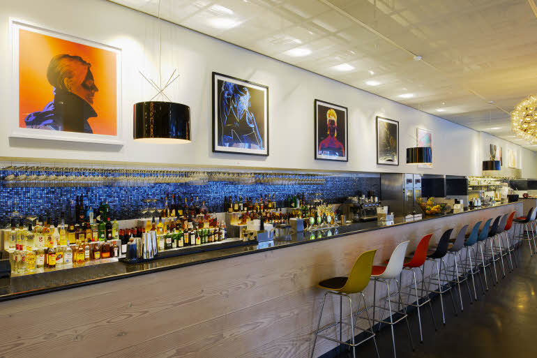 Lobbybar Scandic Victoria Tower