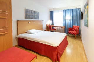 Standard Single -huone