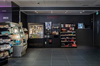Shop Scandic Tampere Station