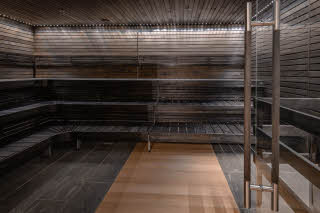 Sauna Marski by Scandic