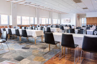 Restaurant Marine Scandic Grand Marina ja marina congress center Helsinki