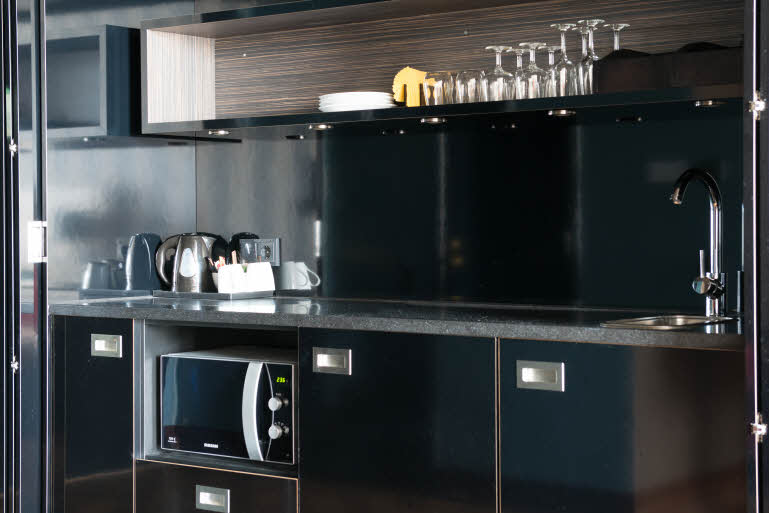 Kitchenet, Superior Plus -huone