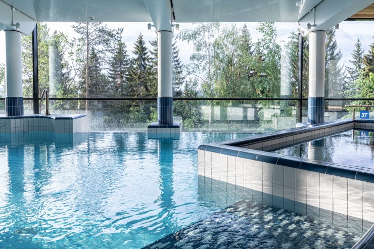 Scandic Laajavuoren kylpyläosasto