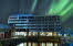 Facade of Scandic Sortland in Norway