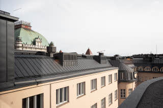 Näkymä huoneesta Scandic Grand Central Helsinki