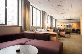 Scandic Solli, bar
