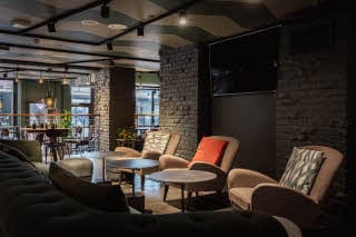 ravintola scandic tampere city suomi