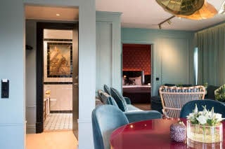 The Grand Suite of Haymarket by Scandic in Stockholm