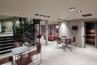 spa Scandic Grand Orebro