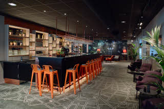 ravintola ja baari scandic luleå hotellit luulaja ruotsi