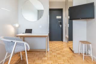 Standard -huone