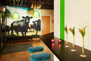 Scandic Backadal, meeting and conference area