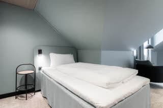 standard single scandic oslo city norway