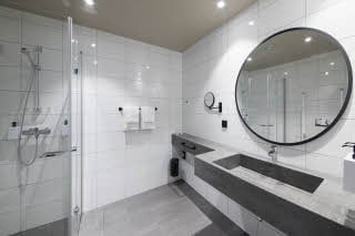 Bathroom for Room Accessibility