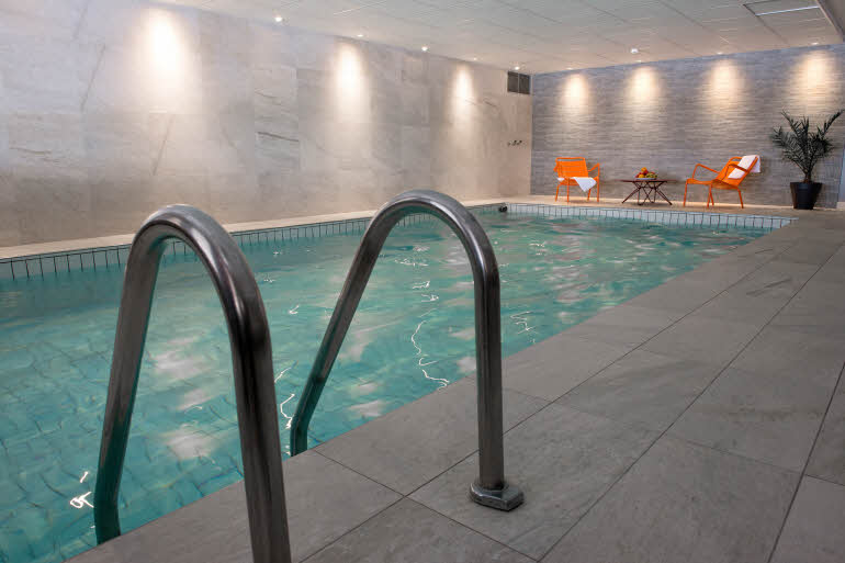 Pool Scandic Klaralven Karlstad
