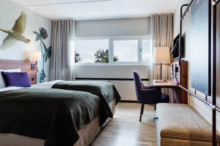 Standard room, Scandic Hvidovre