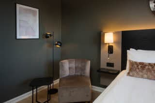 superior queen huone scandic city fredrikstad norja