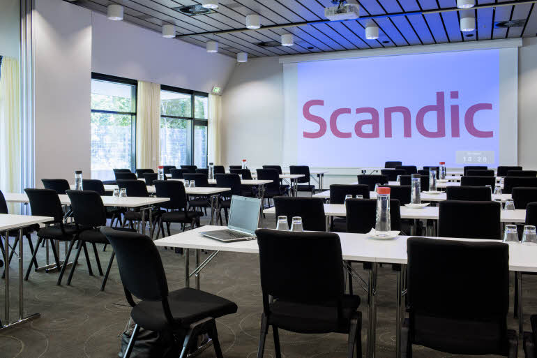 Kokoustila Scandic Aarhus Vest