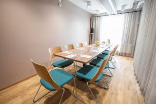 Meeting Room Arkitekten Boardroom Scandic Stora Hotellet Nykoping