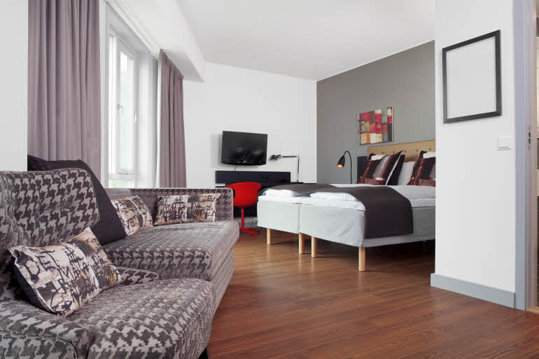 Scandic Stavanger Forus, family room
