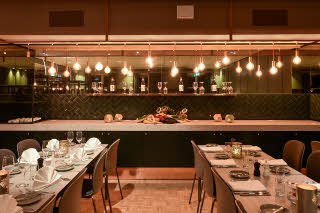 Restaurant Banquet hotel Scandic Star Lund